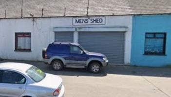 Charity outlet for Men's Shed in Carndonagh to open later this month
