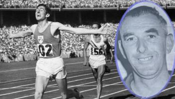 'We did it Jack': The Killybegs man who shaped Olympic legend Ronnie Delany