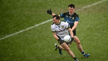 Conditions play their part as Donegal fall short away to Roscommon