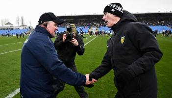 Roscommon boss Dowd happy with final quarter as they hold off Donegal charge