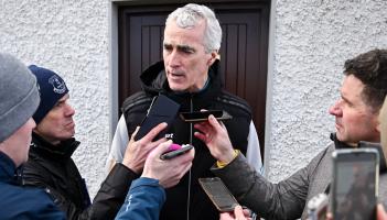 &lsquo;No complaints&rsquo; from Donegal boss Jim McGuinness: after Roscommon loss