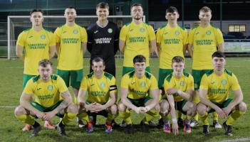 Second-half surge sees Bonagee take comfortable win over Keadue