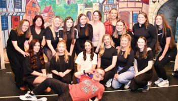 Ramelton Pantomime Society gearing up for Jack and the Beanstalk