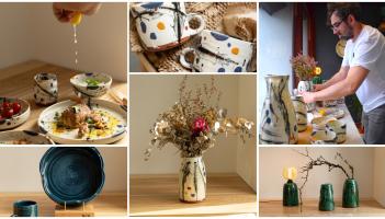 Kevin Callaghan Pottery