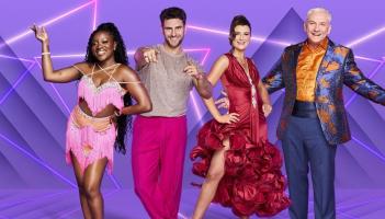 Eric Roberts all set for Grand Finale of Dancing with the Stars - and you can help!