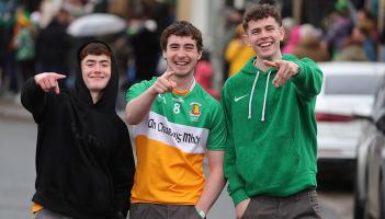 In pictures: Happy heads enjoying Bundoran&rsquo;s St Patrick&rsquo;s Day parade