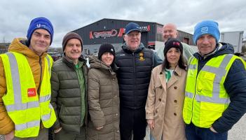 In pictures: Out and about for Michael Murphy Sports St Patrick&rsquo;s Day 3K Run