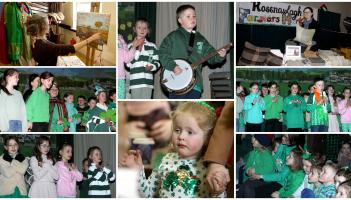 In Pictures: Generations come together for St Patrick's celebrations at Rossnowalgh