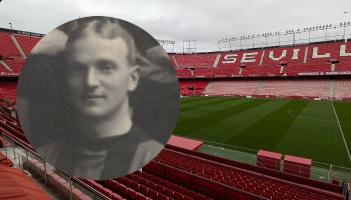 Spanish football giants pay Patrick's Day tribute to former manager from Donegal