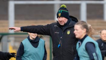 Donegal ladies have promotion firmly in their sights as they tangle with Tipperary