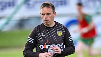 Donegal U-20 boss Gary Boyle names U-20 side to take on Fermanagh this evening