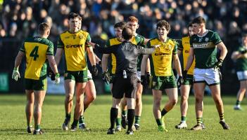 The Alternative View: Donegal's NFL final fate still in own hands headed for Clones