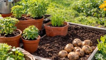 Health & Happiness: Why now is the perfect time to start growing your own