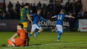 From fan to player: Shaunie Bradley loving life back at Harps