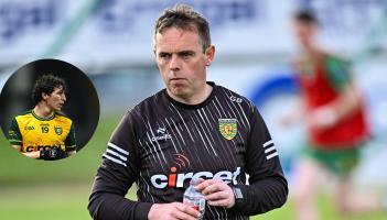 Donegal U-20 boss Gary Boyle confirms Finnbarr Roarty was available for selection