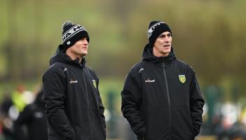 It&rsquo;s still in our hands - Neil McGee ahead of Monaghan clash