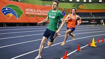 In-form Mark English targets a global breakthrough at World Indoors