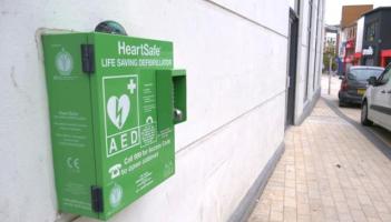 Draw taking place to support community defibrillator in Loughanure