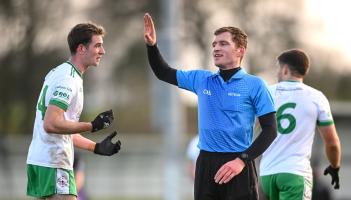 Ciaran Diver and Joe McGill set to start for promotion-chasing London&nbsp;in Antrim