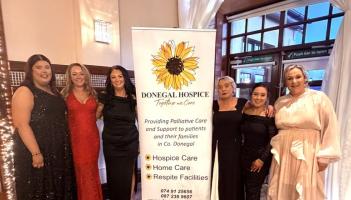 In pictures: &lsquo;Great success&rsquo; as ATU nursing society hosts charity ball