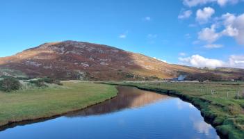 Saturday to be a &nbsp;dry and sunny day in Donegal, while cloudy at times