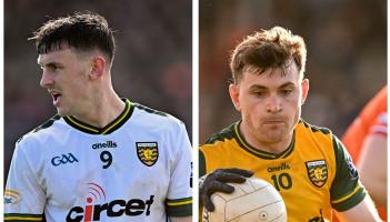 Donegal confirm their 2026 joint-captains and have a new face in team for Monaghan