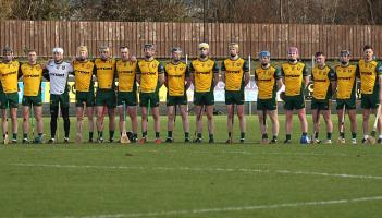 Mickey McCann names Donegal side for crucial NHL Division 3 encounter in Roscommon