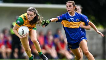 Donegal ladies suffer a defeat in low scoring affair away in Tipperary