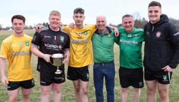In pictures: Donegal Masters enjoy Philadelphia with Donegal Boston taking honours
