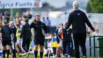 David Gough set to take charge of Donegal and Kerry at Croke Park on Sunday