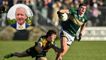 McShea&rsquo;s Say: Donegal have to step up to plate and go toe-to-toe with Kerry