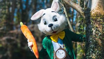 Easter Express returns to Raphoe&rsquo;s Oakfield Park for springtime family fun