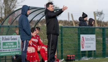 Jamie Doherty lauds Cappry Rovers effort as they gain promotion back to the big time