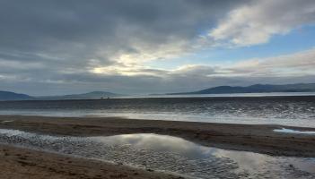 A cool day in Donegal on Wednesday with sunny spells and scattered showers