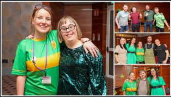 In Pictures: Lots of fun dancing the night away at Bluestack Foundation disco