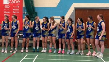 Donegal Town U-16 girls basketball side takes North West title&nbsp;after Letterkenny win