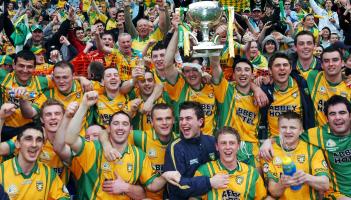 Eamon McGee: If my NFL medal is left off my CV I&rsquo;m quick to remind people