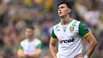Donegal talked All-Ireland final woe through and quickly&nbsp; moved on - Michael Langan