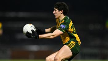 Donegal U-20s name Finnbarr Roarty in starting XV for trip to Monaghan