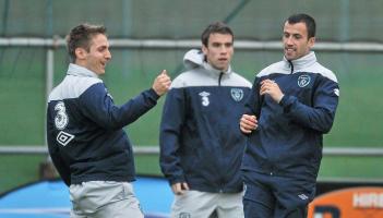 Kevin Doyle: Ireland will need Seamus Coleman from the off in in Prague