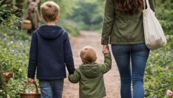 Health & Happiness: Woodlands, wellbeing, and a touch of Easter magic