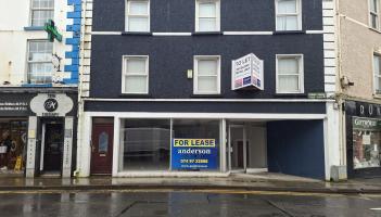 Planning sought to convert former iconic Donegal Town butchers into restaurant