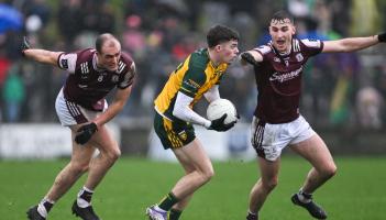 Donegal's league numbers crunched ahead of Division 1 final meeting with Kerry