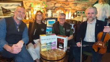 Donegal culture and traditions gain a platform to shine in Germany