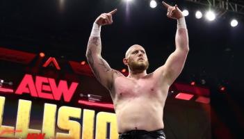 From Donegal to the Tokyo Dome: Meet AEW's newest wrestling superstar