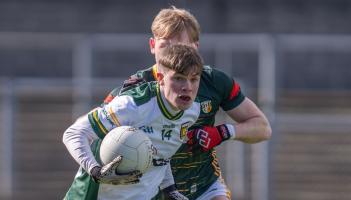 Donegal U-20s make light work of Antrim in Ballyshannon to make it three from three