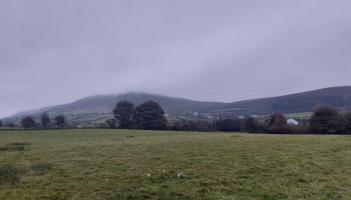 Sunday in Donegal will be wet and breezy with sunny spells