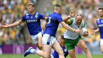 Donegal name strong XV for National League final clash with Kerry at Croke Park