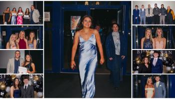 In Pictures: Oscars style as Donegal cinema hosts evening of films and awards