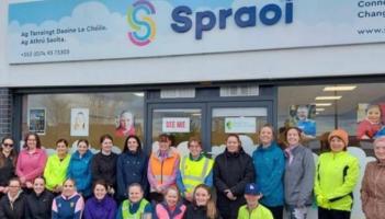 Carndonagh&rsquo;s Spraoi agus Sp&oacute;rt&nbsp; launches its 2026 couch to 5K programme